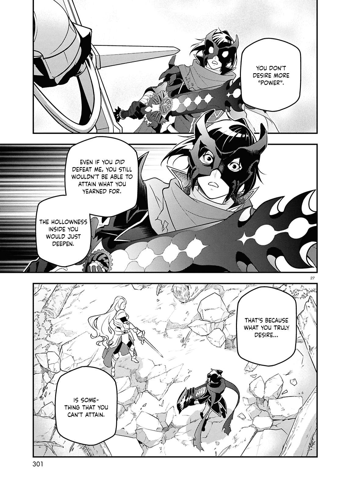 The Rising Of The Shield Hero Chapter 114 27